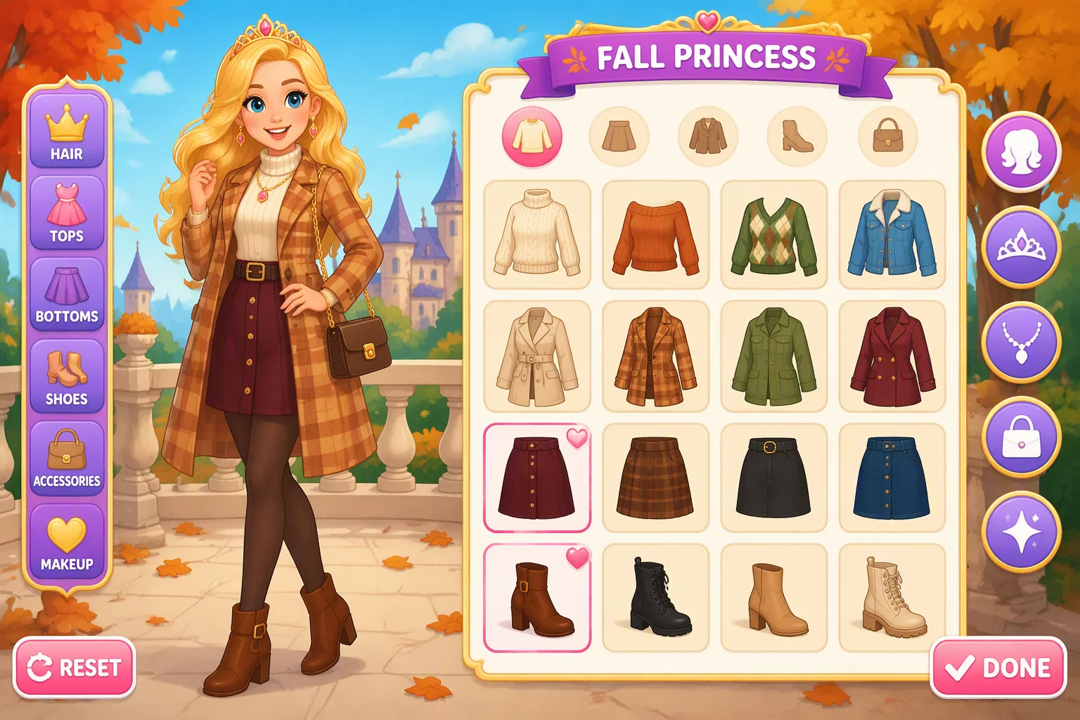 Blonde Princess Fall Trends Style