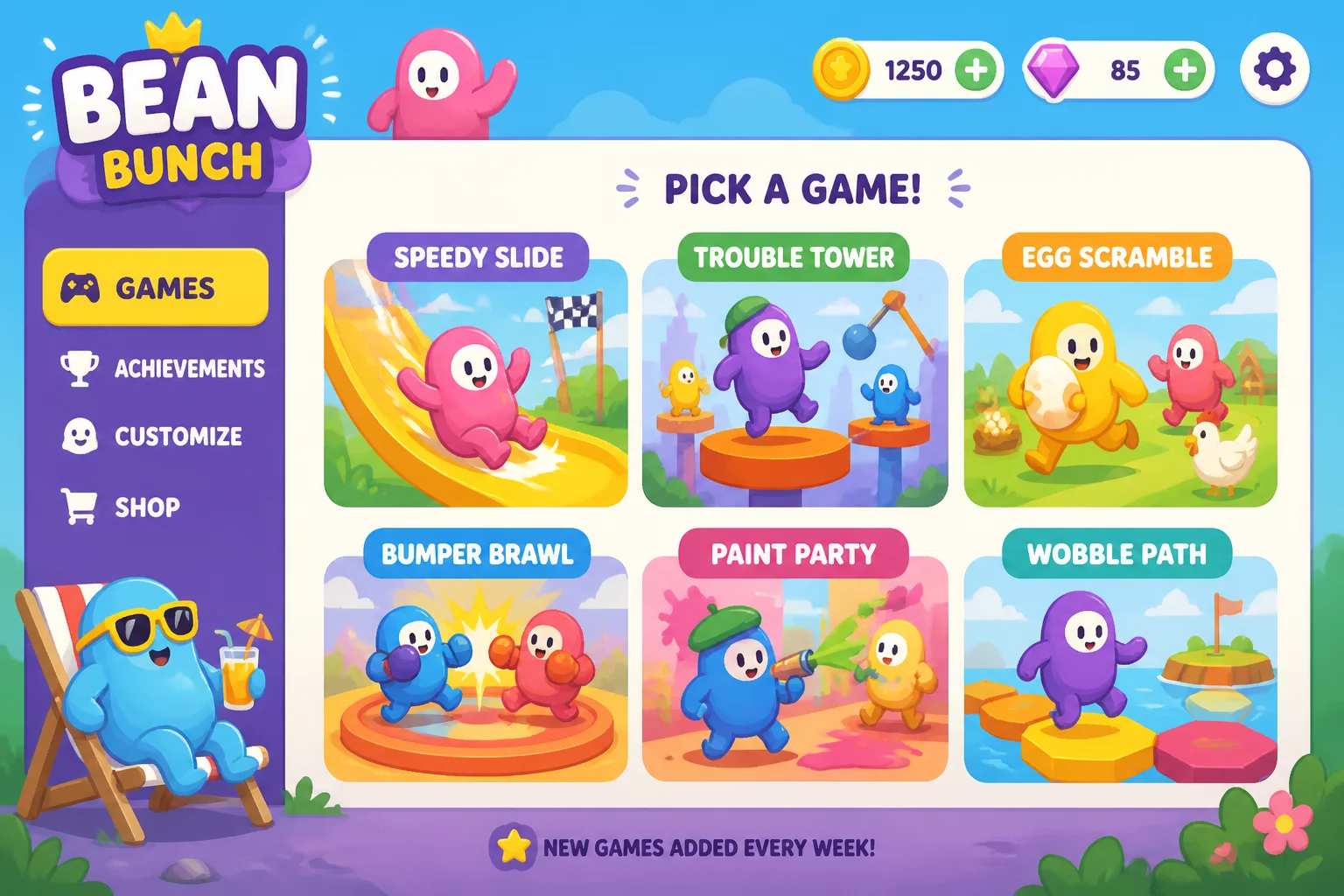 Dumb Ways to Die 2 Survival