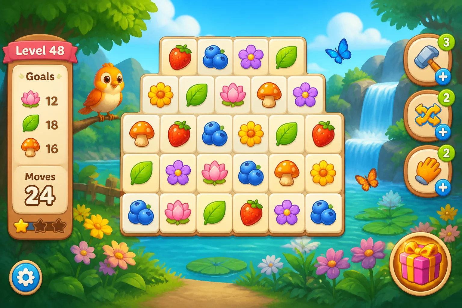 การเล่นเกมแคชชวลเพื่อความเพลิดเพลินระหว่างพักเบรก